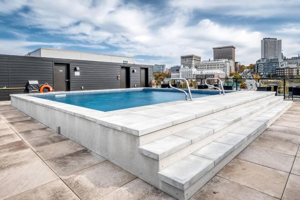 Апартаменти The Caiman 907- Perfect For 6-8 People Квебек Екстер'єр фото